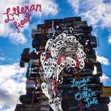 Lutheran Heat: Louder From The Other Side (Vinyl LP)