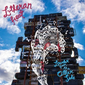 Lutheran Heat: Louder From The Other Side (Vinyl LP)
