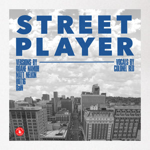 Street Player EP / Various: Street Player Ep (Various Artists) (12-Inch Single)