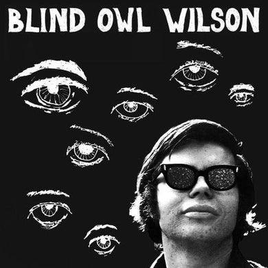 Blind Owl Wilson: Blind Owl Wilson (Vinyl LP)