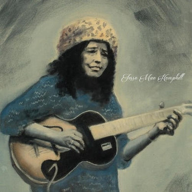 Jessie Mae Hemphill: Jessie Mae Hemphill (Vinyl LP)