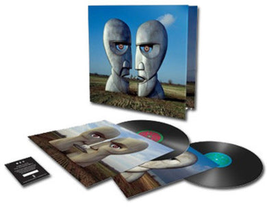 Pink Floyd: Division Bell (Vinyl LP)