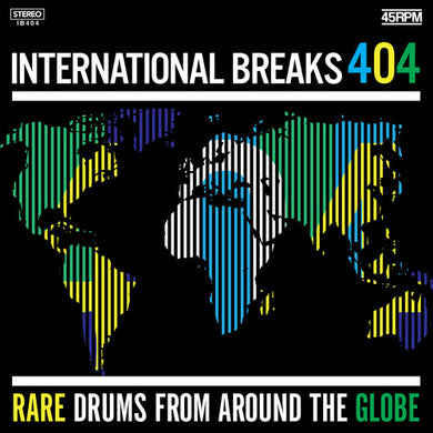 International Breaks 4 / Various: International Breaks 4 (Various Artists) (Vinyl LP)