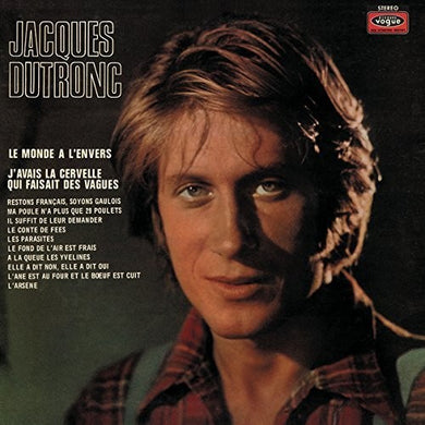 Dutronc, Jacques: L'Arsene (Vinyl LP)