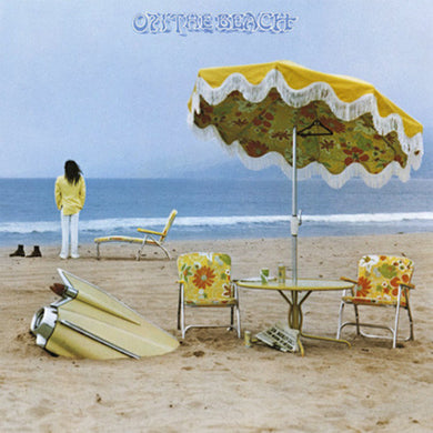 Young, Neil: On The Beach (Vinyl LP)
