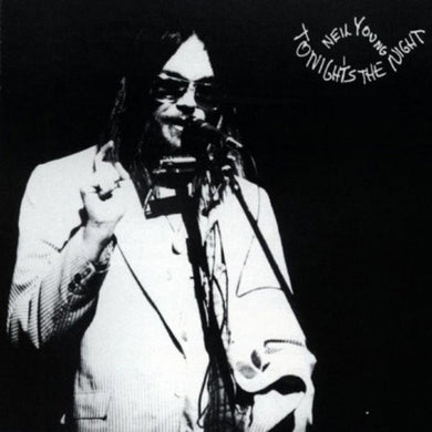 Young, Neil: Tonight's The Night (Vinyl LP)