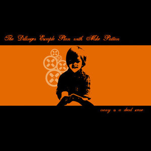 Dillinger Escape Plan: Irony Is A Dead Scene (Vinyl LP)