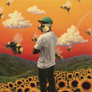 Tyler the Creator: Flower Boy (Vinyl LP)