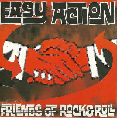 Easy Action: Friends of Rock & Roll (Vinyl LP)