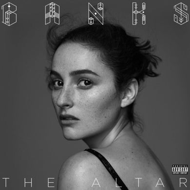Banks: The Altar (Vinyl LP)