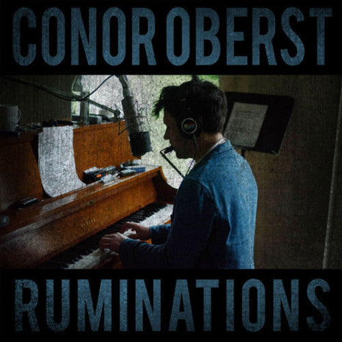 Oberst, Conor: Ruminations (Vinyl LP)