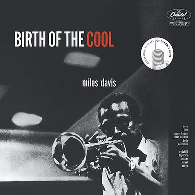 Davis, Miles: Birth Of The Cool (Vinyl LP)