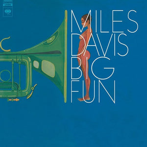 Davis, Miles: Big Fun (Vinyl LP)