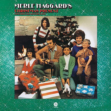Haggard, Merle: Merle Haggard's Christmas Present (Vinyl LP)