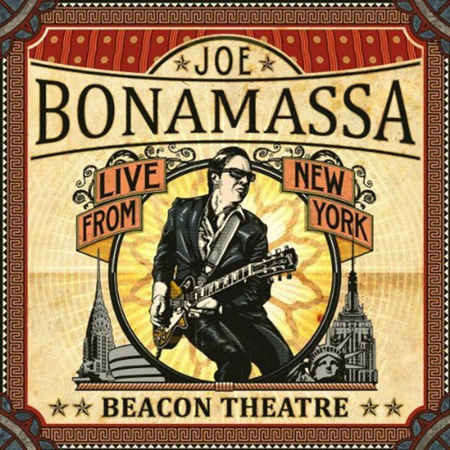 Bonamassa, Joe: Beacon Theatre - Live From New York (Vinyl LP)