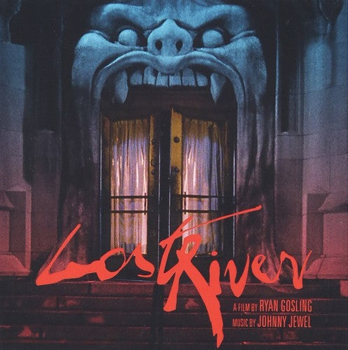 Jewel, Johnny: Lost River (Original Motion Picture Score) (Vinyl LP)