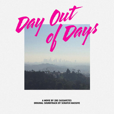 Scratch Massive: Day Out Of Days - O.s.t. (Vinyl LP)
