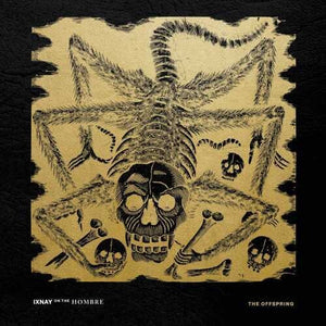 Offspring: Ixnay On The Hombre (Vinyl LP)