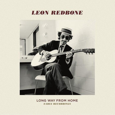 Leon Redbone: Long Way From Home (Vinyl LP)
