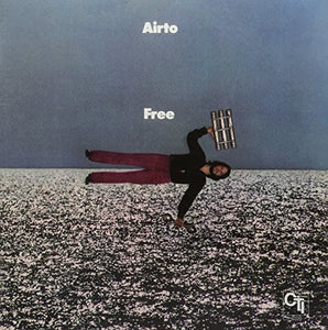 Airto: Free (Vinyl LP)