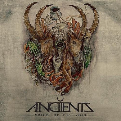 Anciients: Voice Of The Void (Vinyl LP)