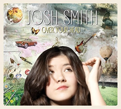 Smith, Josh: Over Your Head (Vinyl LP)