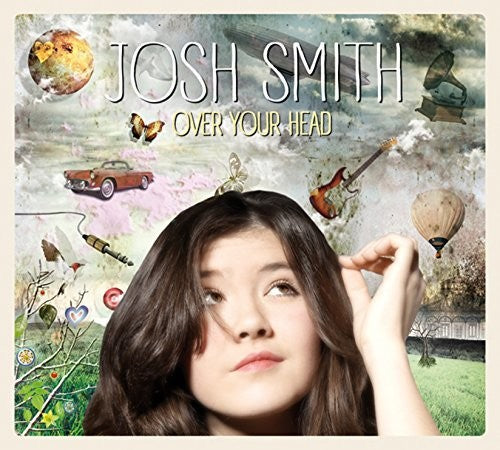 Smith, Josh: Over Your Head (Vinyl LP)