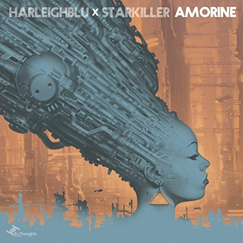 Harleighblu X Starkiller: Amorine (12-Inch Single)
