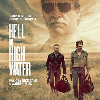 Nick Cave: Hell or High Water (Original Motion Picture Soundtrack) (Vinyl LP)