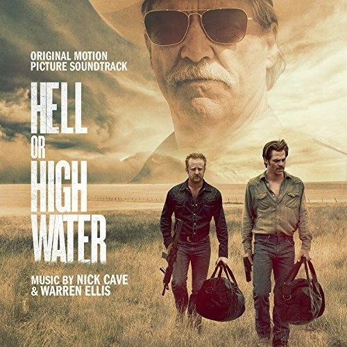 Nick Cave: Hell or High Water (Original Motion Picture Soundtrack) (Vinyl LP)