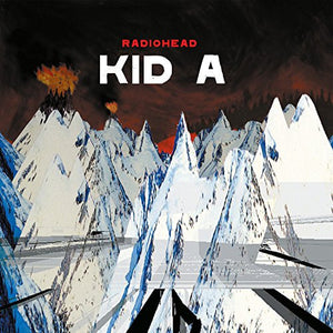 Radiohead: Kid A (Vinyl LP)