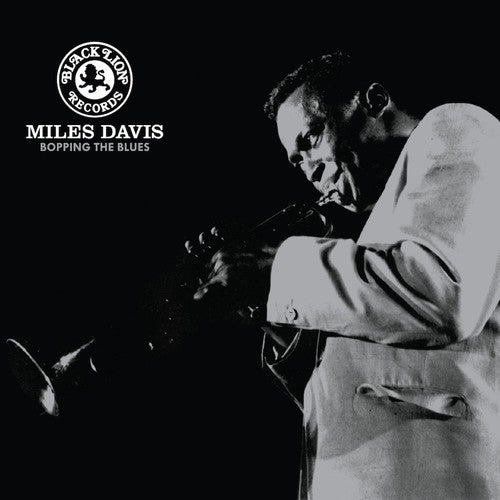 Miles Davis: Bopping The Blues (Vinyl LP)