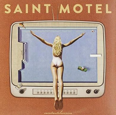 Saint Motel: Saintmotelevision (Vinyl LP)