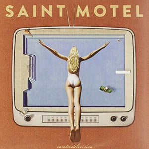 Saint Motel: Saintmotelevision (Vinyl LP)