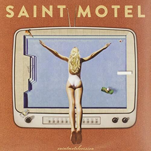 Saint Motel: Saintmotelevision (Vinyl LP)