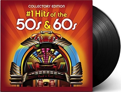 Various Artists: #1 Hits of the 50s & 60s (Vinyl LP)