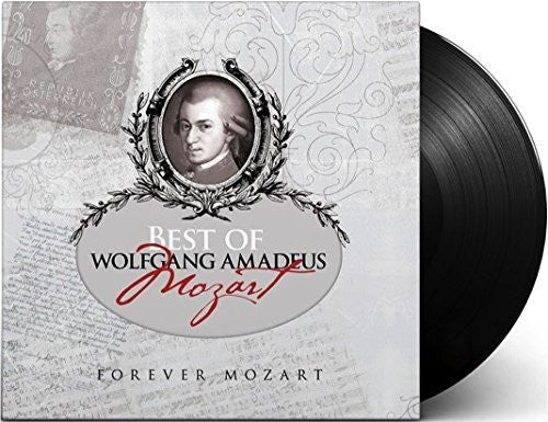 Various Artists: Best of Mozart (Vinyl LP)