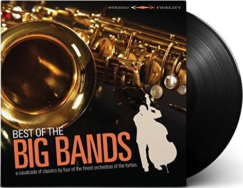 Various Artists: Best of the Big Bands (Vinyl LP)