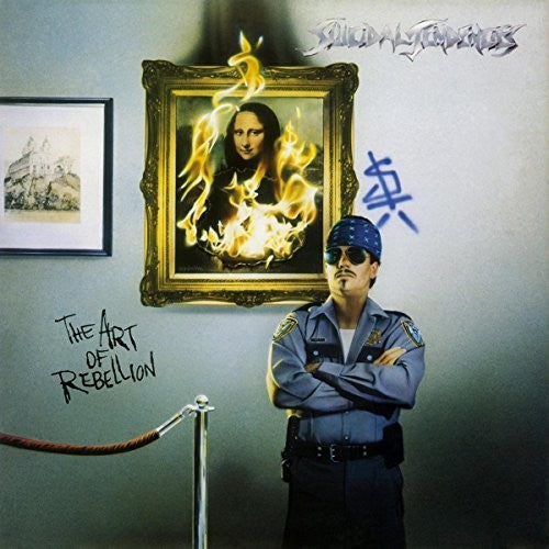 Suicidal Tendencies: Art Of Rebellion (Vinyl LP)