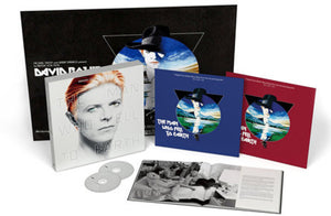 John Phillip: The Man Who Fell to Earth (Original Soundtrack Recording) (Deluxe Box Set) (Vinyl LP)