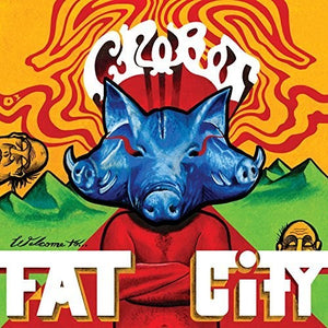 Crobot: Welcome To Fat City (Vinyl LP)