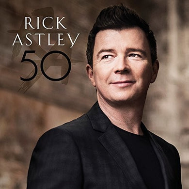 Rick Astley: 50 (Vinyl LP)