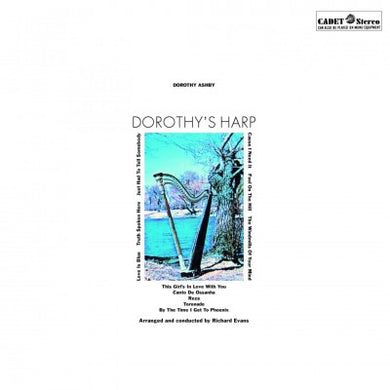 Dorothy Ashby: Dorothy's Harp (Vinyl LP)