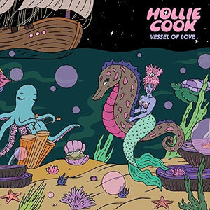 Cook, Hollie: Vessel Of Love (Vinyl LP)