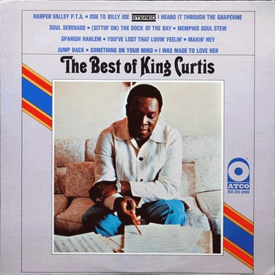 King Curtis: The Best Of King Curtis (Vinyl LP)