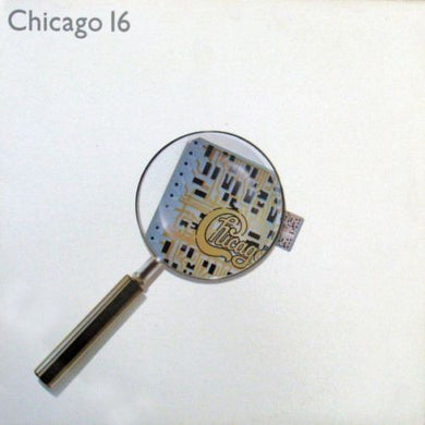 Chicago: Chicago 16 (Vinyl LP)