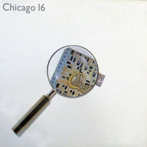 Chicago: Chicago 16 (Vinyl LP)