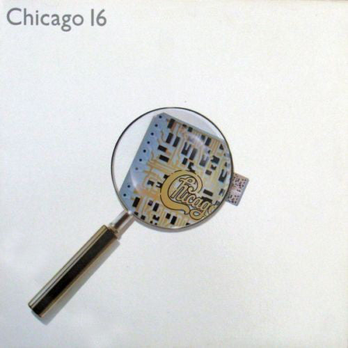 Chicago: Chicago 16 (Vinyl LP)