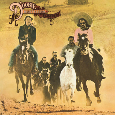 Doobie Brothers: Stampede (Vinyl LP)