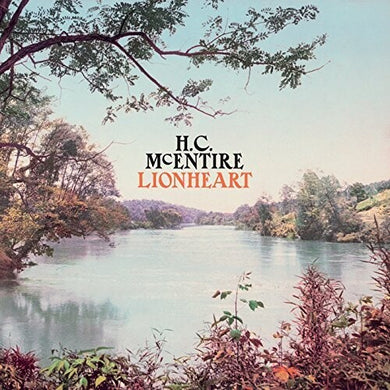 McEntire, H.C.: Lionheart (Vinyl LP)